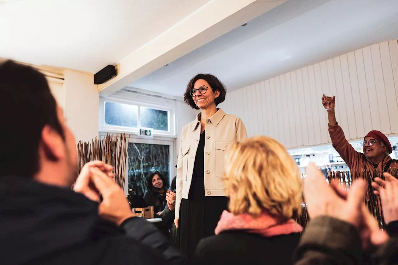 Législative partielle : en Isère, victoire de la candidate macroniste face au candidat LFI