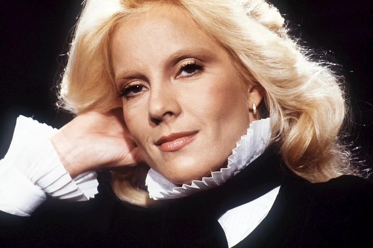 Sylvie Vartan, la plus belle pour aller chanter