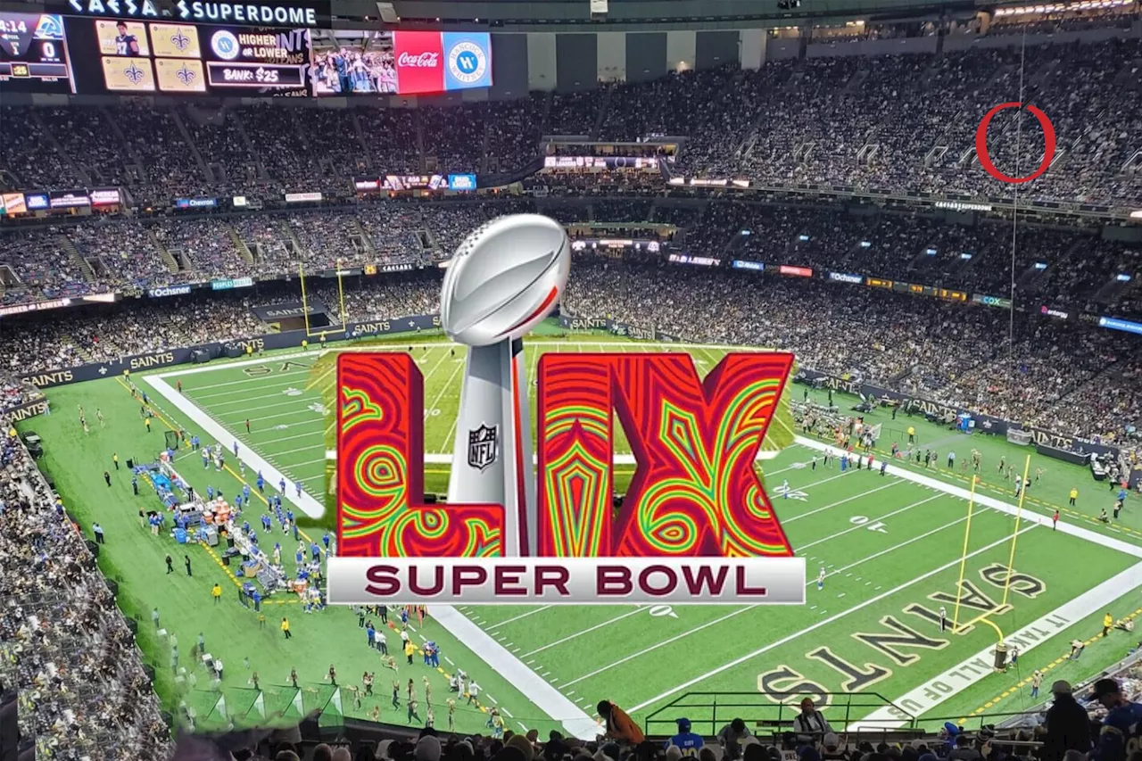 Super Bowl 2025: Fecha, hora, equipos, espectáculo de medio tiempo y dónde verlo