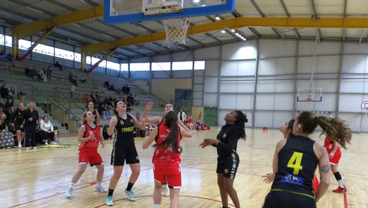 Basket-ball amateur (Régionale 2 féminine). Pamiers domine logiquement le Coquelicot lézatois dans le derby ar