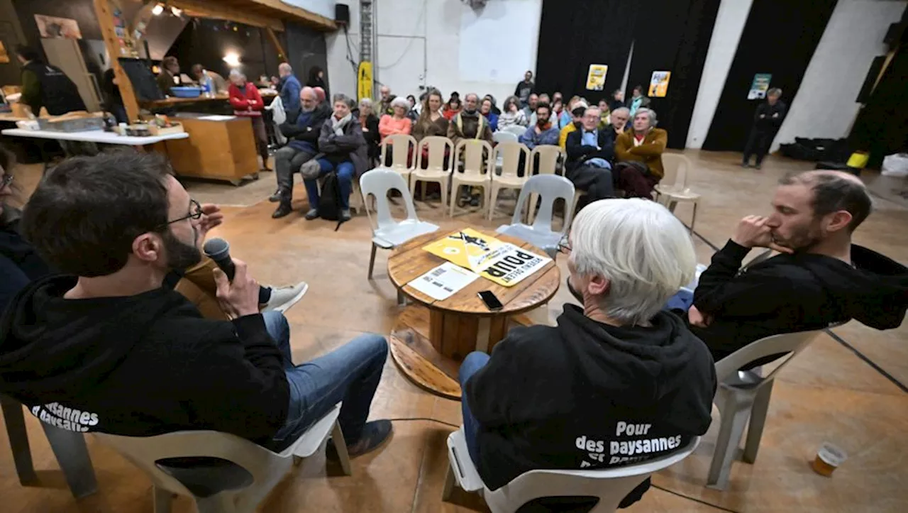 La Confédération paysanne du Gers mobilisée pour des élections agricoles 'porteuses d’espoir'