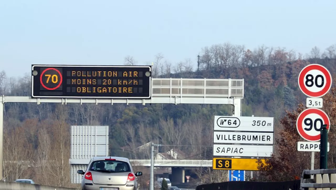 Alerte à la Pollution de l'Air Levées dans le Tarn-et-Garonne