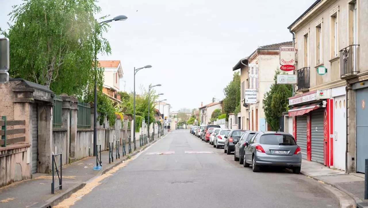 Stationnement à Toulouse : 'plus de voitures ventouses' dans cette rue proche d’une station de métro