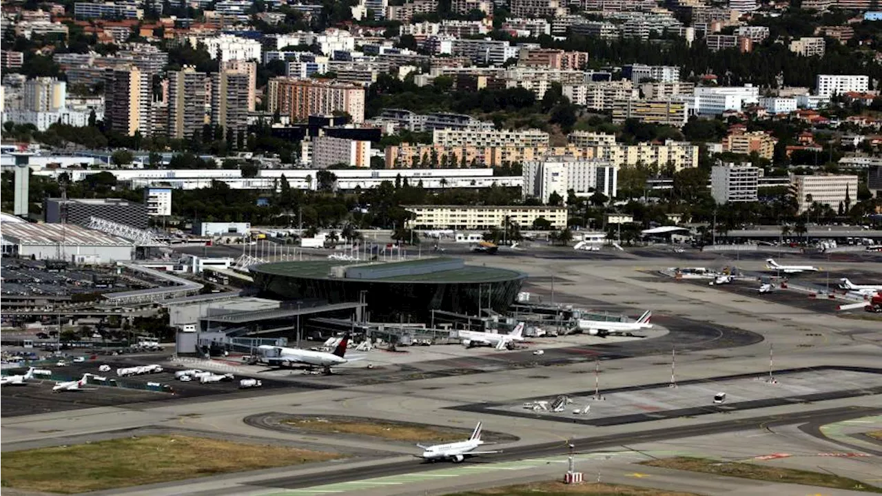 L'aéroport de Nice bat son record de passagers en 2024