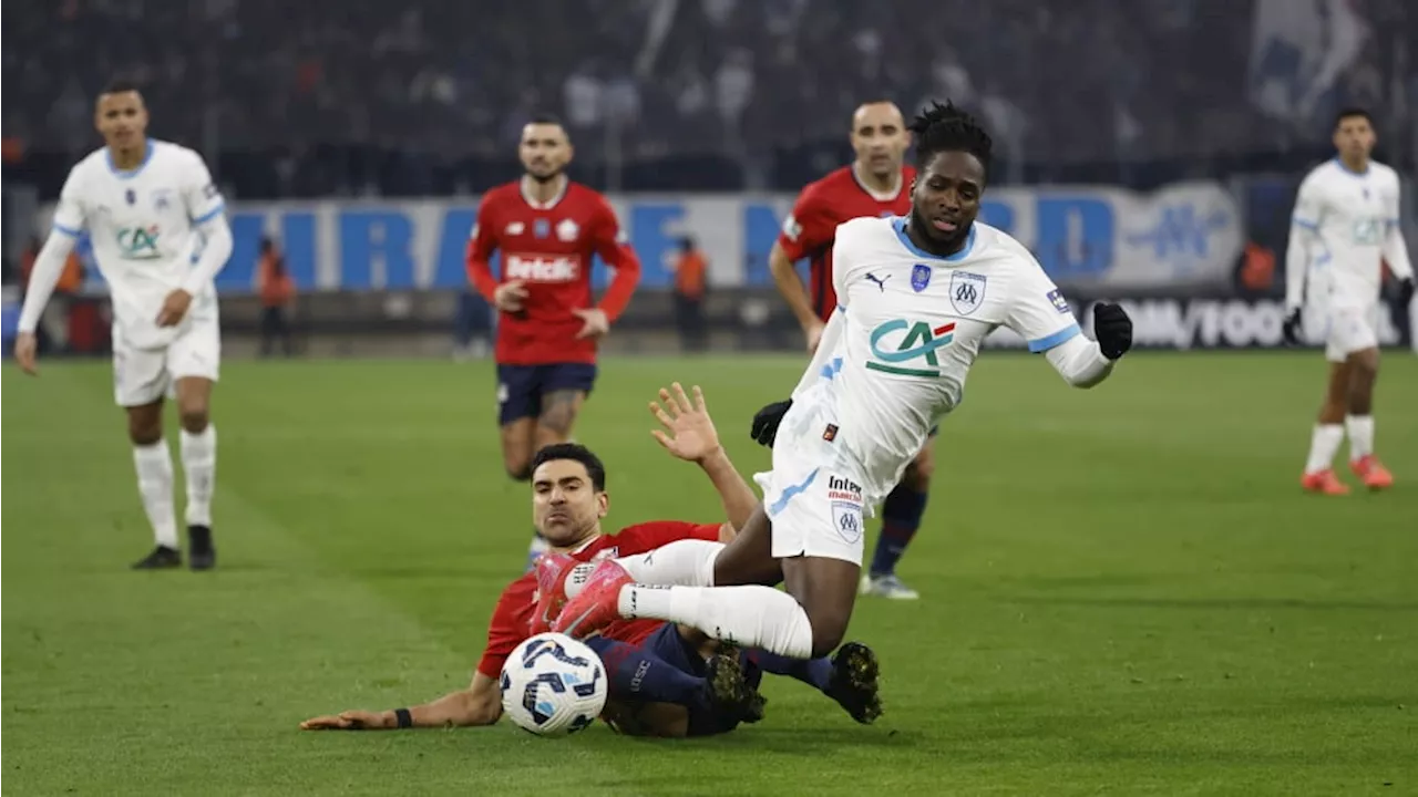 L'OM s'en prend à l'arbitrage après un nouveau match controversé