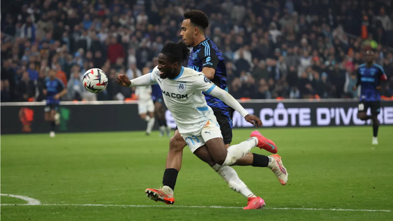 Le nul de l'OM contre Strasbourg : des fautes non sifflées et la colère du club