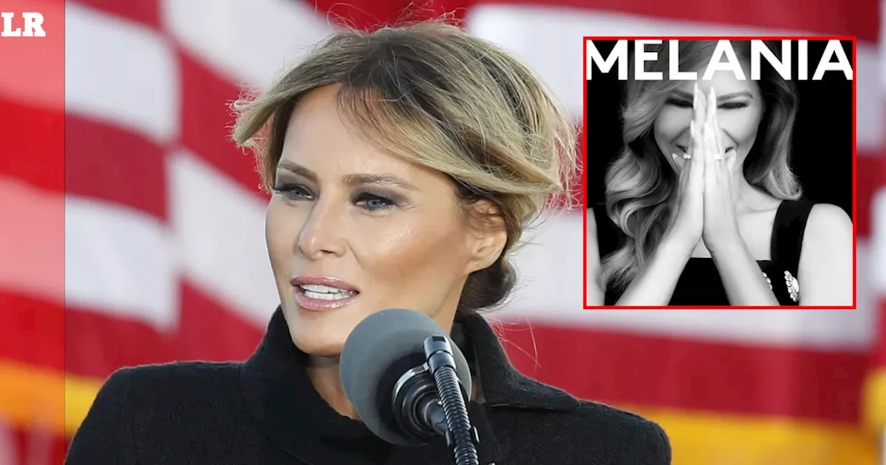 Melania Trump lanza memecoin $MELANIA y se desploma valor de criptomoneda $TRUMP