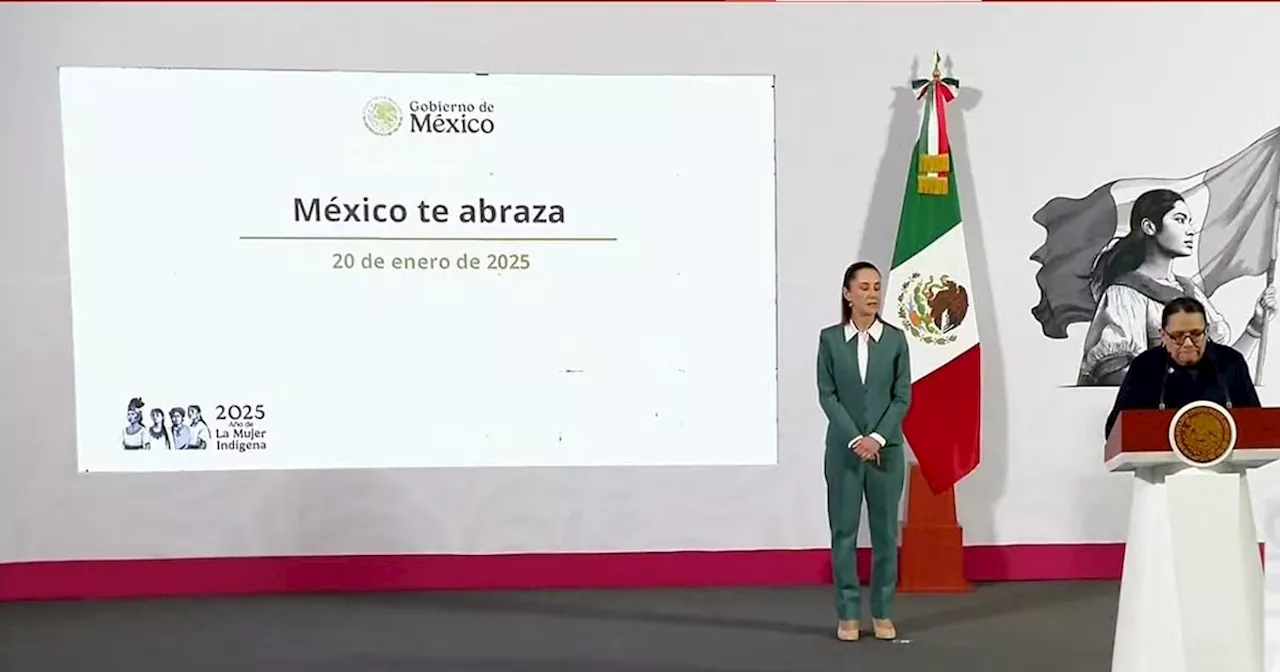 ‘México te abraza’: Segob presenta plan de recepción de mexicanos deportados