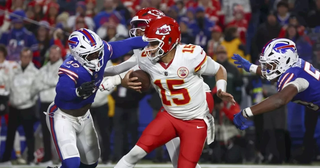 NFL: Chiefs vs Bills y Commanders vs Eagles, las Finales de Conferencia; así se juegan, días y horario