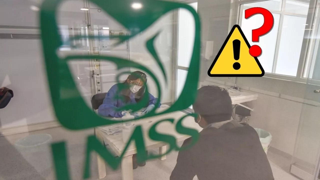 IMSS lanza aviso a pensionados justo antes del pago de febrero