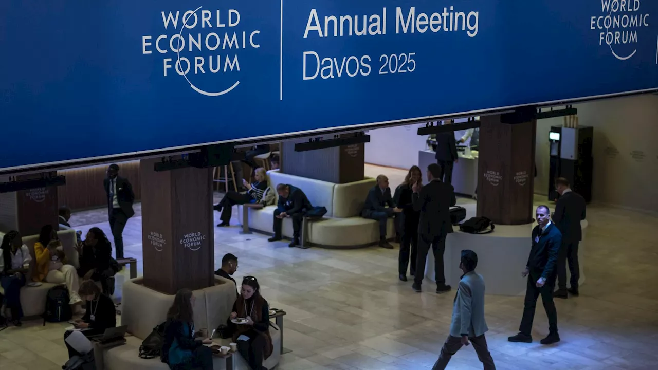 Davos: La Svolta Verde Rallenta, Trump Torna e i Big Business Ritornano al Business