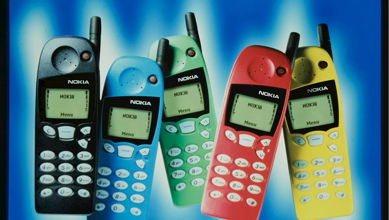 In Finlandia apre il Nokia Design Archive: un museo per raccontare la storia del telefonino