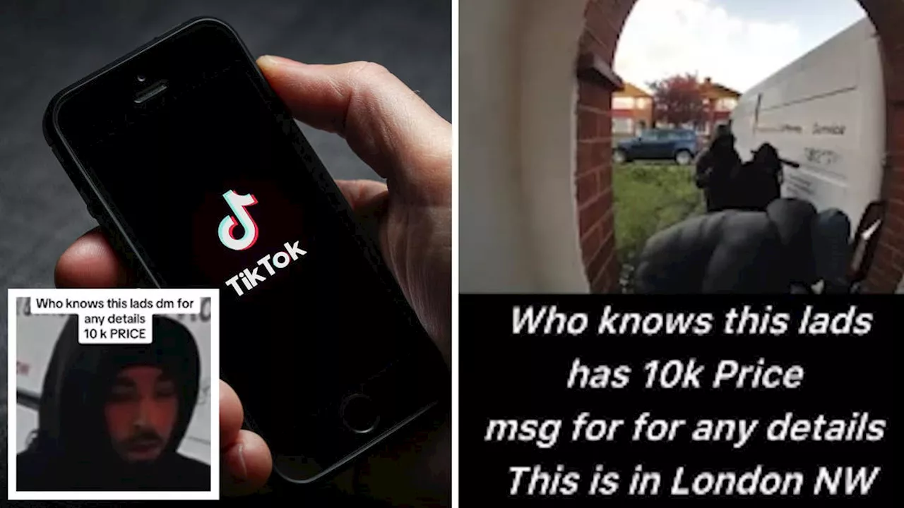 Albanian gangsters offering £10k bounty on TikTok after groups raid rivals' drug stashes