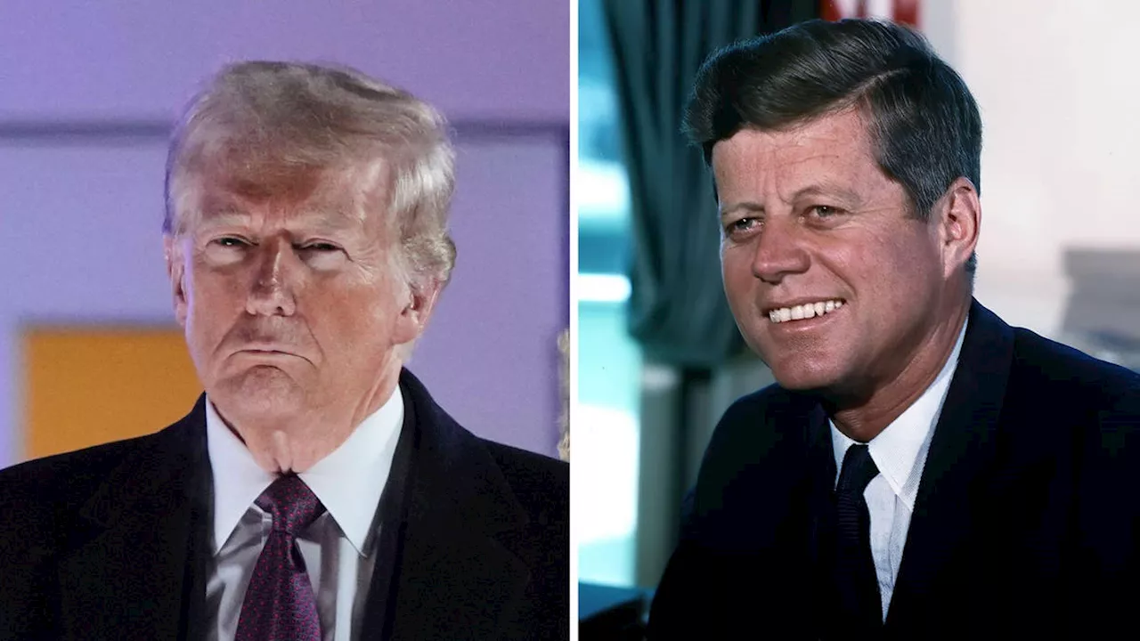 Trump Promises Mass Deportations and Release of Classified JFK Files on Inauguration Day