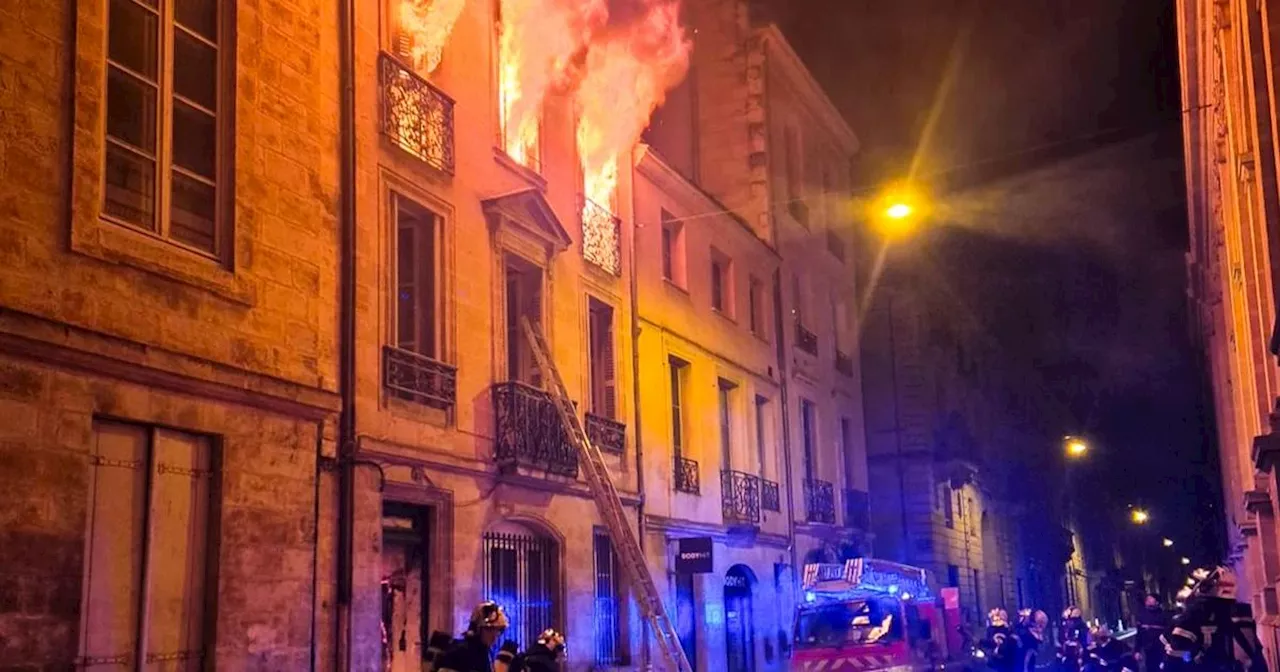 Bordeaux : après un grave incendie dans un logement Airbnb loué pour «faire la fête», un suspect toujours en garde à vue