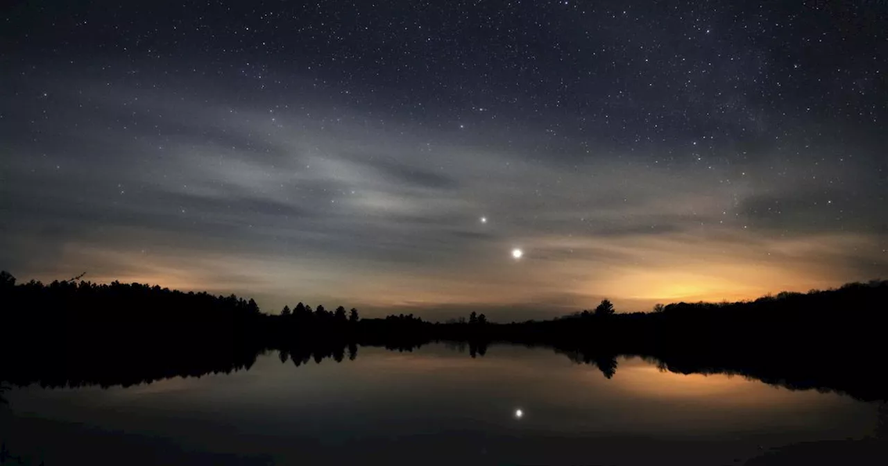 Six Planètes Alignées: Un Spectacle Astral Unique