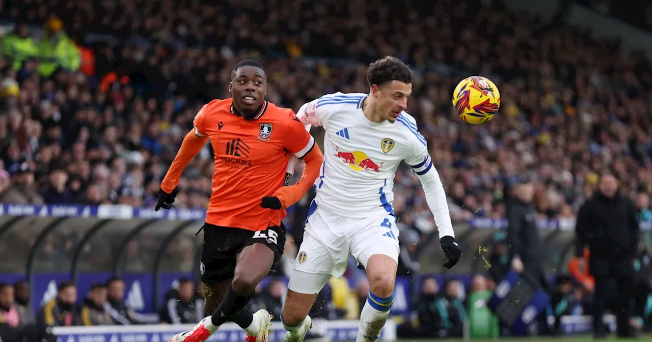 Ampadu hails 'crucial' Leeds win over Sheffield Wednesday as Whites return to top of Championship