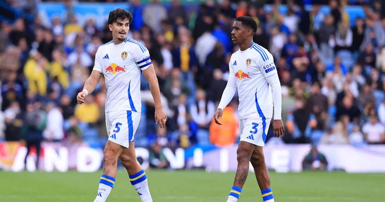 Daniel Farke calls for Leeds United focus after Junior Firpo contract question