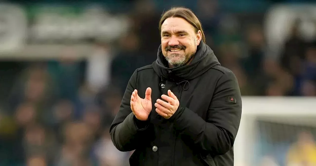 Everything Daniel Farke said on Wilfried Gnonto, injuries, transfers and Norwich