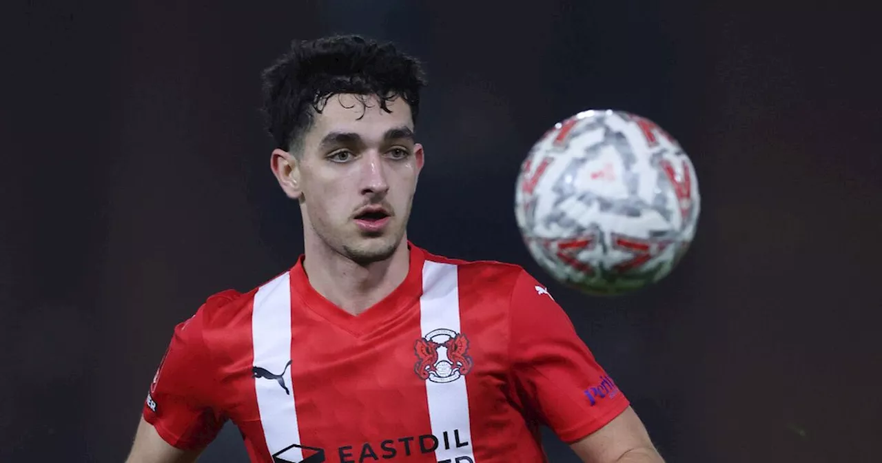 Leeds United Striker Sonny Perkins Targeted for Permanent Leyton Orient Move