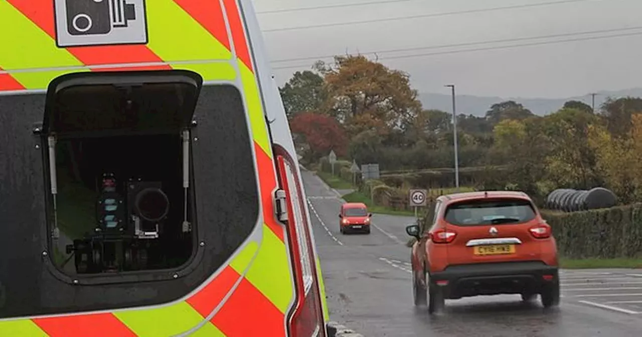 Mobile speed camera locations in Leeds this week