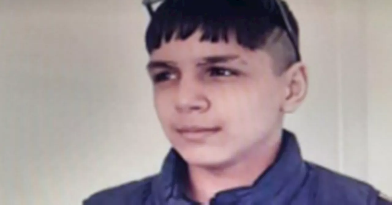 Police Search for Missing 13-Year-Old Boy in Leeds