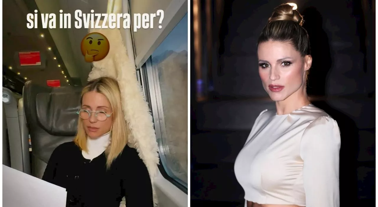 Eurovision 2025, ora è ufficiale: Michelle Hunziker sarà la conduttrice del contest musicale