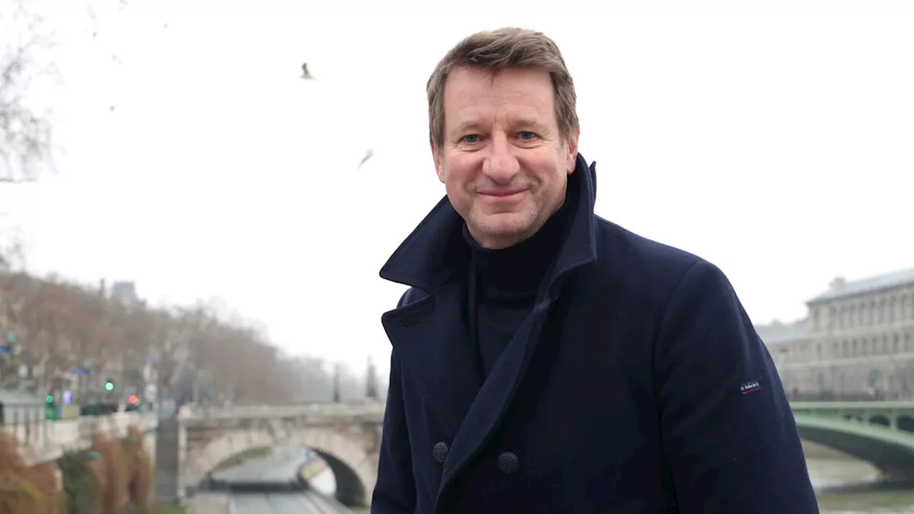 « J’aime Paris » : Yannick Jadot se lance dans les municipales pour succéder à Anne Hidalgo