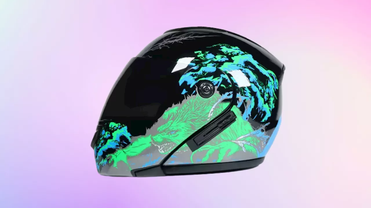 Protégez-vous avec ce casque moto incontournable à prix dingue sur AliExpress