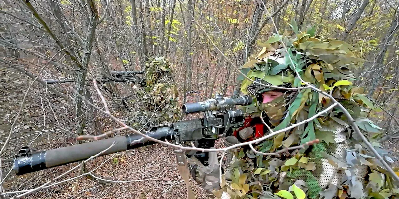 Comment est né le fusil de sniper, l’arme phare du tir de précision