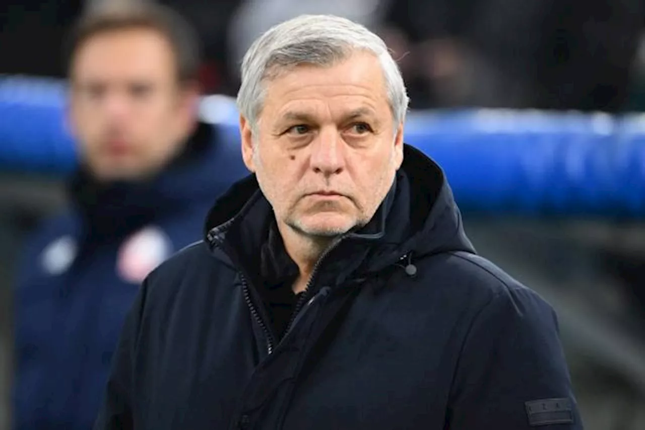 Bruno Genesio avant Liverpool-Lille : « Le plus grand défi de cette saison »