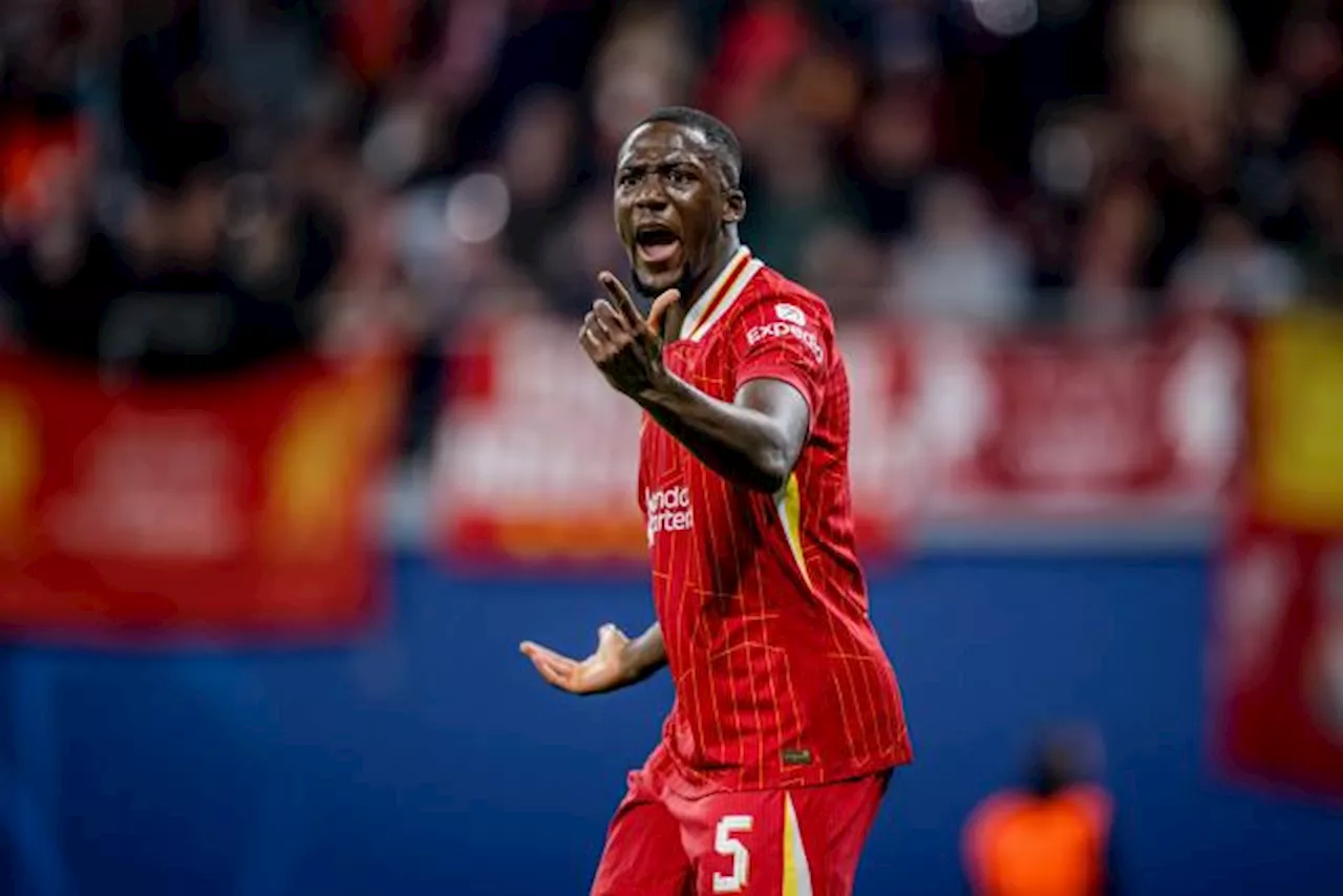 « Je joue avec la douleur » : Ibrahima Konaté en délicatesse avec son genou droit avant Liverpool-Lille