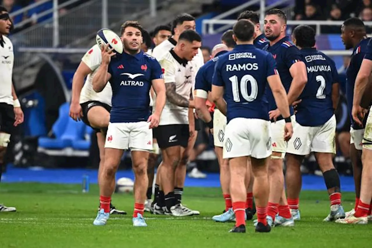 Le XV de France lance son Tournoi des Six Nations face au Pays de Galles