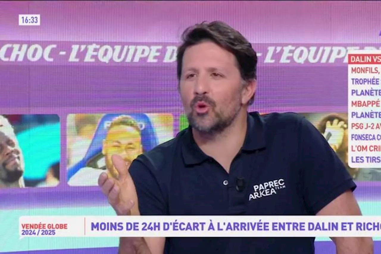 Yoann Richomme, deuxième du Vendée Globe : « Les bonnes décisions pour 2028 se prennent maintenant »