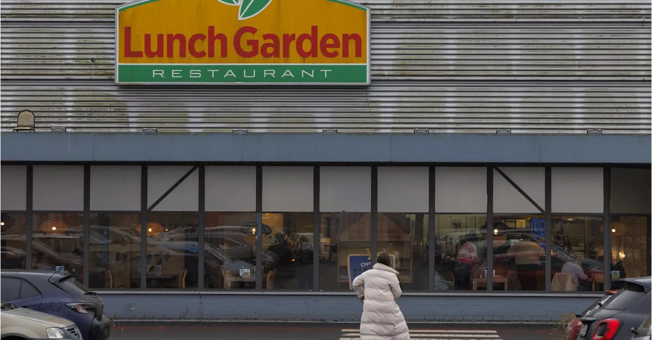 Lunch Garden se tourne vers la faillite et une reprise partielle