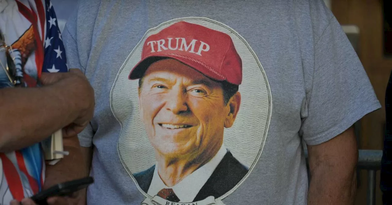 Avec Trump, Reagan is back par Naomi Oreskes, professeure à Harvard