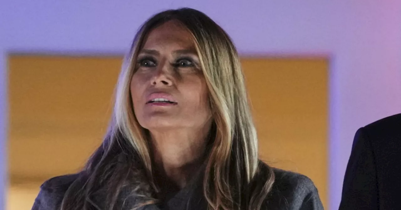 Melania Trump Ritorna alla Casa Bianca: Una Nuova Era