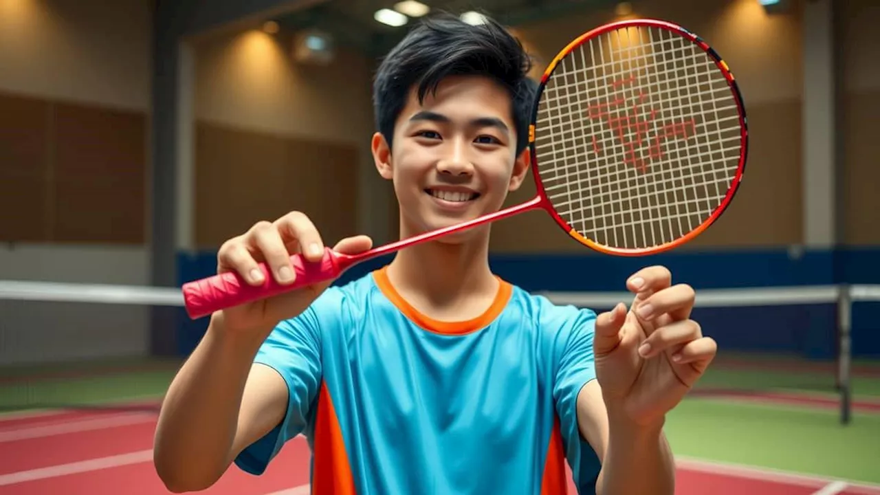 Cara Memegang Raket Badminton yang Benar untuk Pemula: Panduan Lengkap