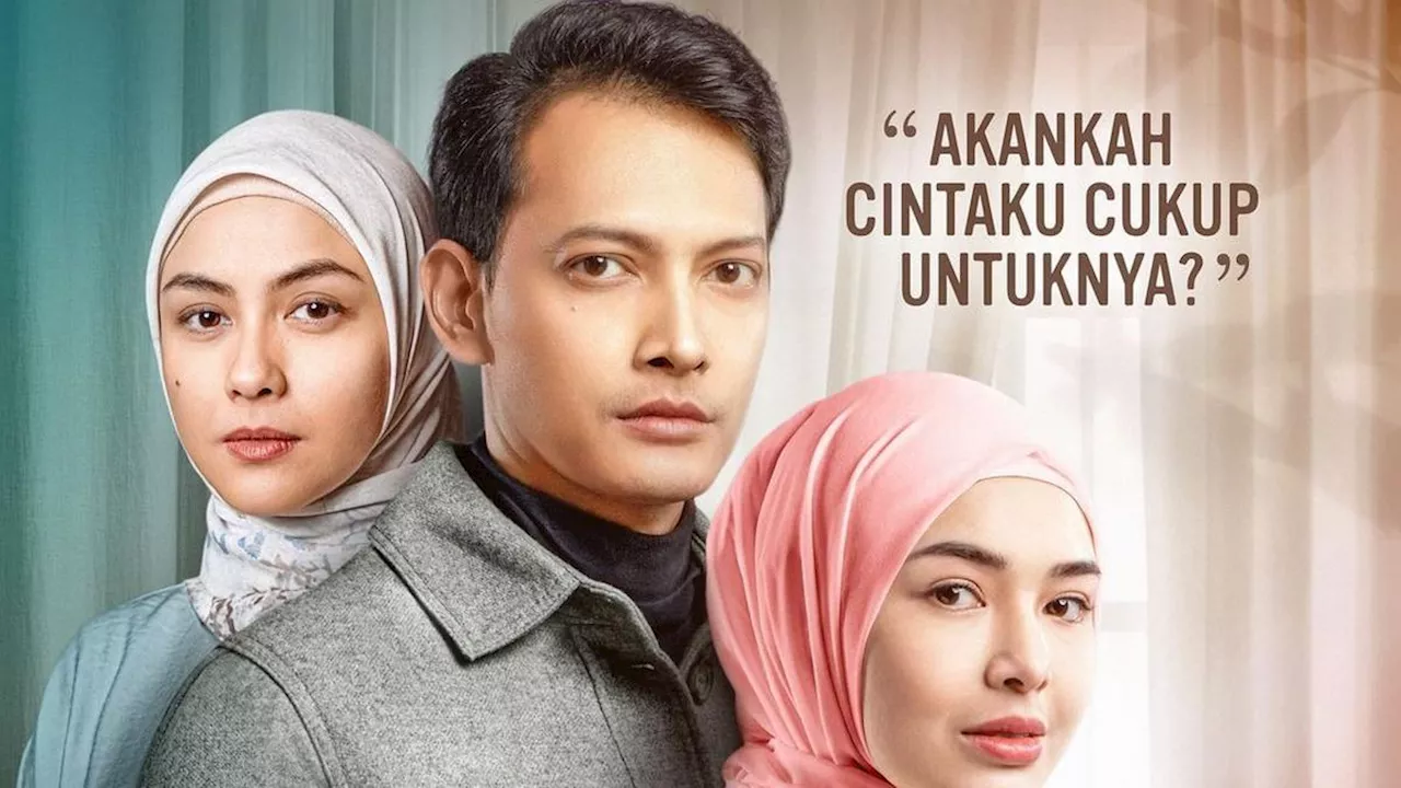 Fedi Nuril Sebut 1 Imam 2 Makmum Bukan Film Poligami, Bahas Kesetiaan dan Cinta Abadi Seorang Suami