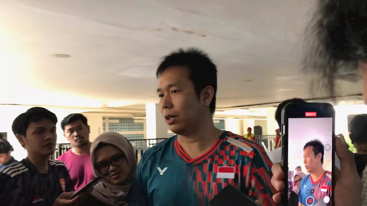 Hendra Setiawan Fokus Maksimal di Indonesia Masters 2025, Persiapkan Rencana Pasca Pensiun