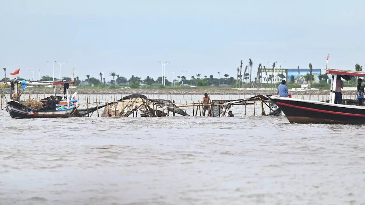 Kades Kohod Siap Diperiksa Terkait Pagar Laut, Presiden Prabowo Minta Kasus Diusut Tuntas