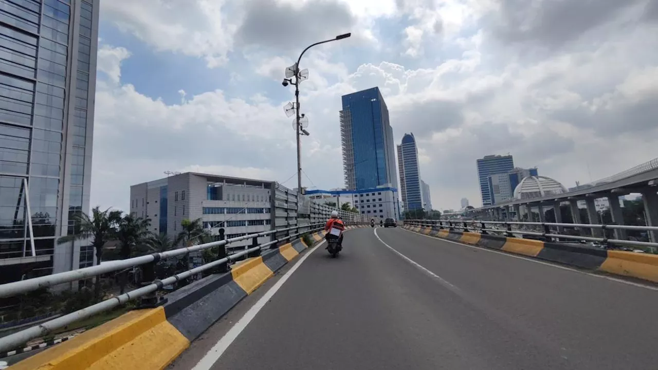 Pemprov Jakarta Bakal Bangun 2 Flyover, Anggarannya Capai Rp494 Miliar