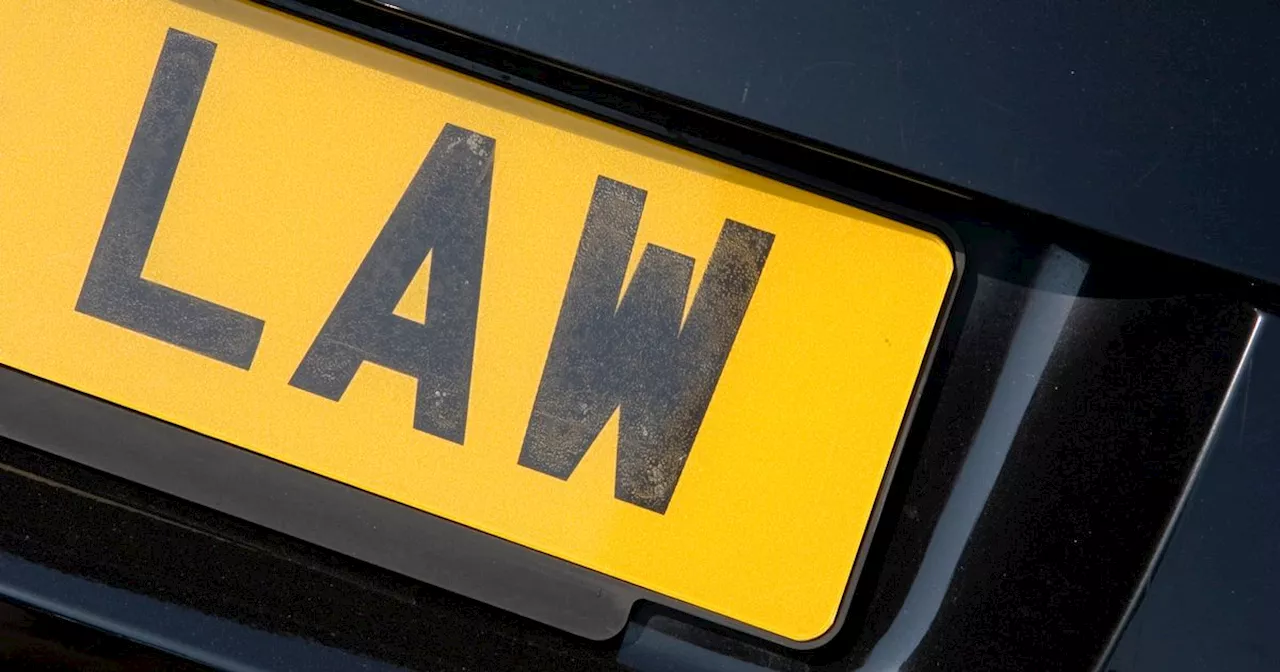 DVLA Bans Number Plates: Some Seemingly Innocent Combinations Carry Anti-British Undertones