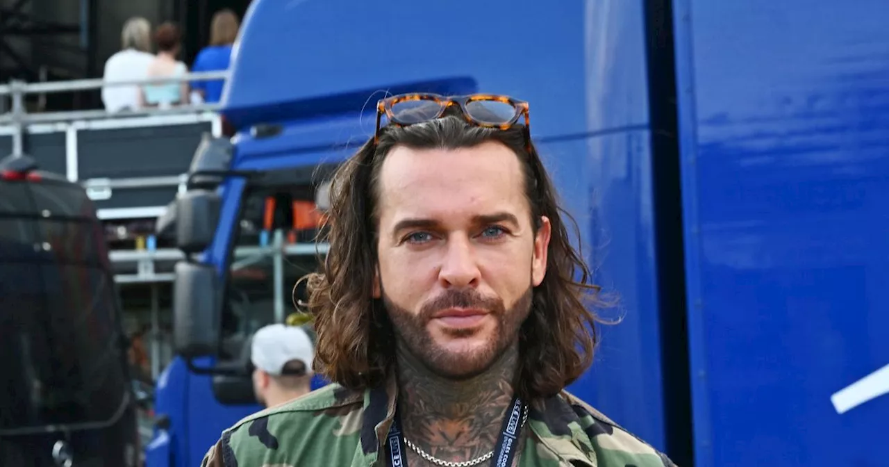 Pete Wicks Reveals Childhood Trauma and Need for Therapy