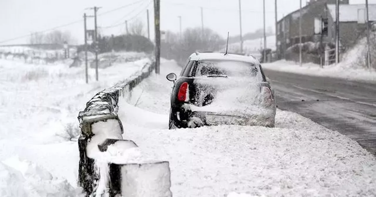 UK Braces for More Snowfall as Intense Winter Storm Approaches