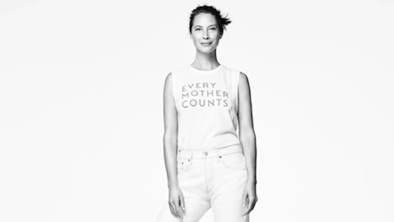 Stuart Weitzman donates $50K to Every Mother Counts