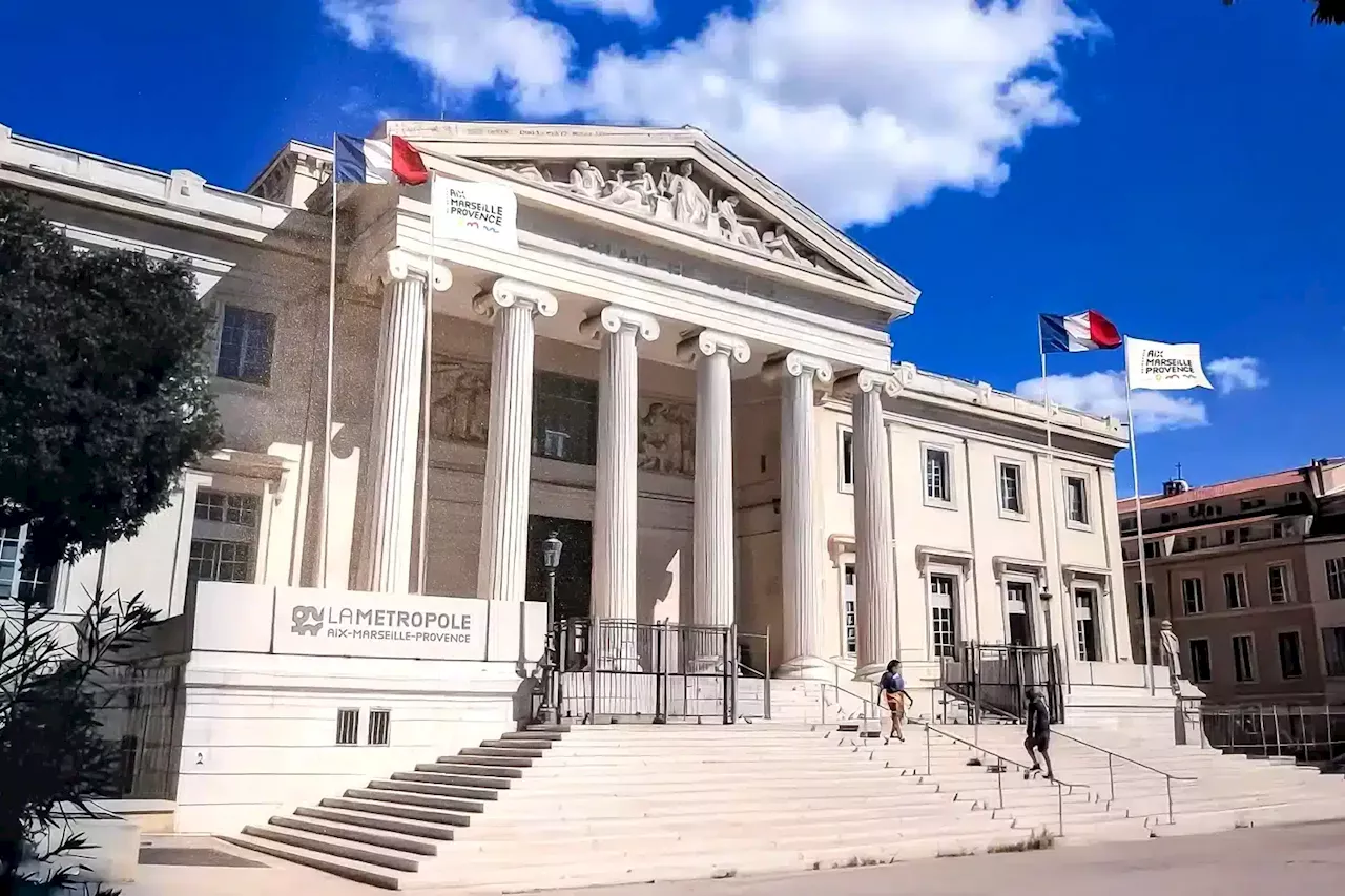 Martine Vassal envisage de déménager le siège de la Métropole au palais de justice