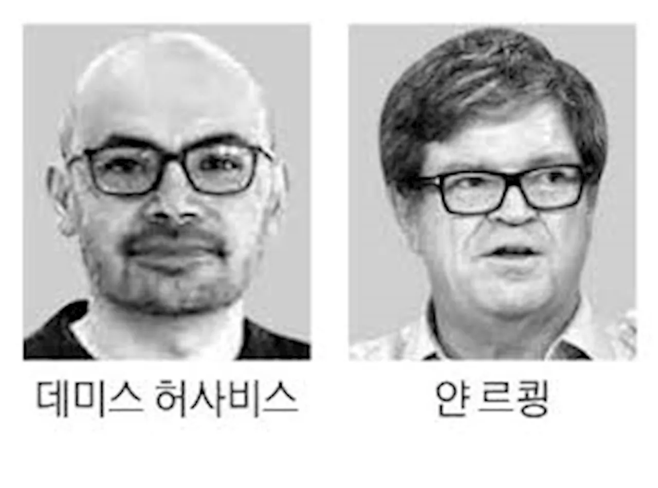 구글-메타, 다보스서 '지능화 시대' AI 주도권 경쟁