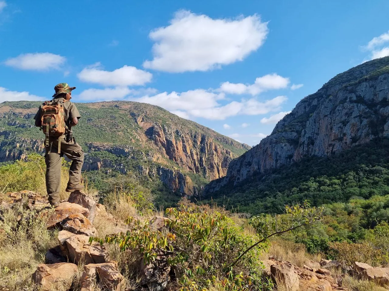 The ‘Forgotten Mountain’ is the newest reserve in Limpopo