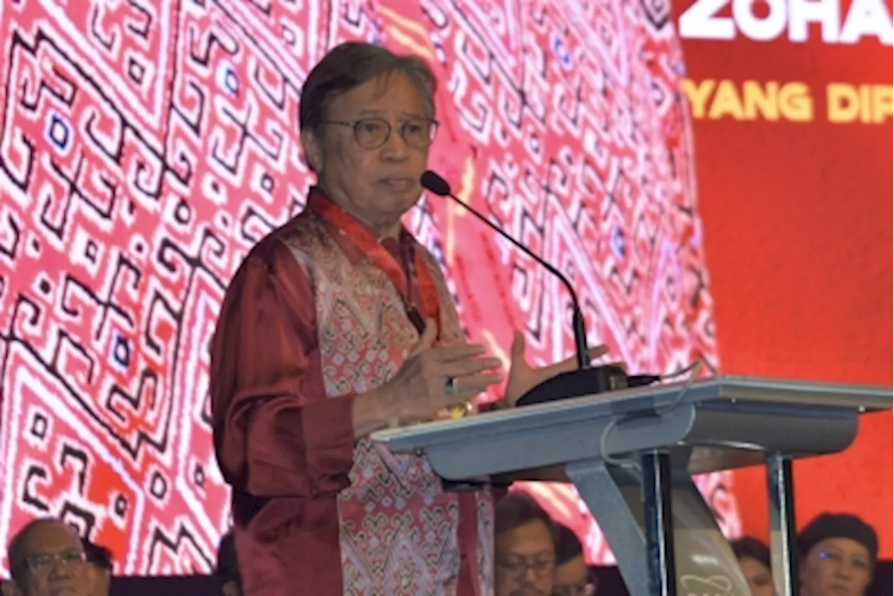 Abang Johari: Sarawak’s new international airport to be in Tanjung Embang